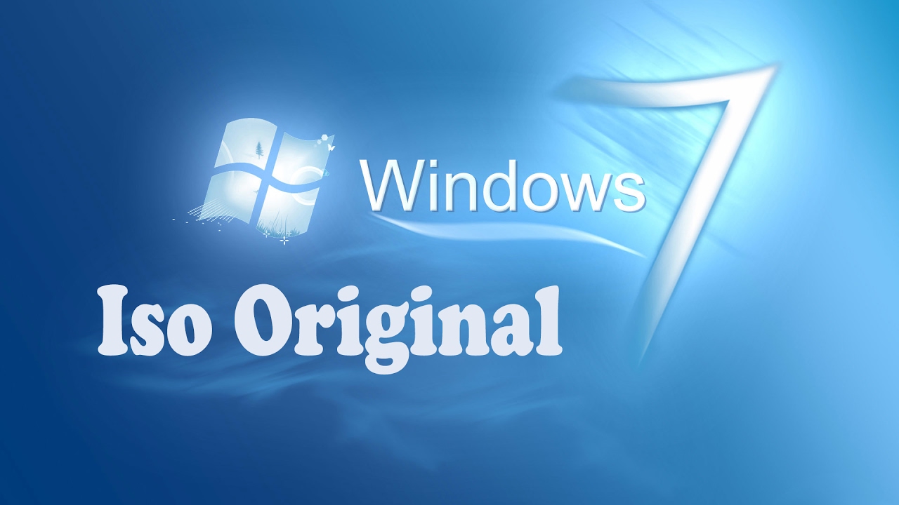 Windows 7 iso image for vmware