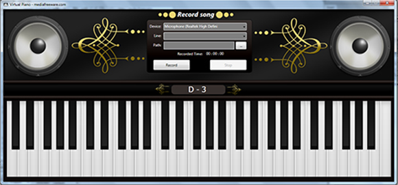 Pc piano keyboard free download