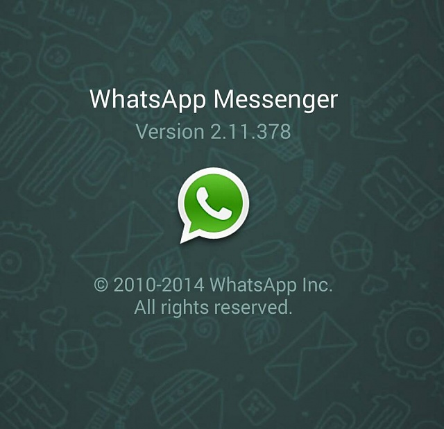how download whatsapp on tablet